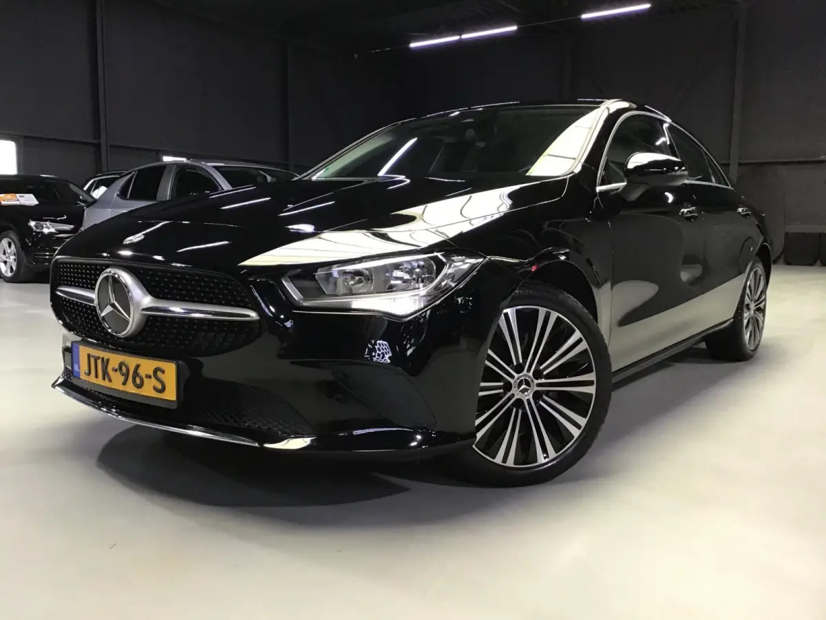 250 e Business Line I Dealer Onderh. I Stoelverw. I Half/leder I Keyless I 18inch I 69xxx KM I Led I Navi