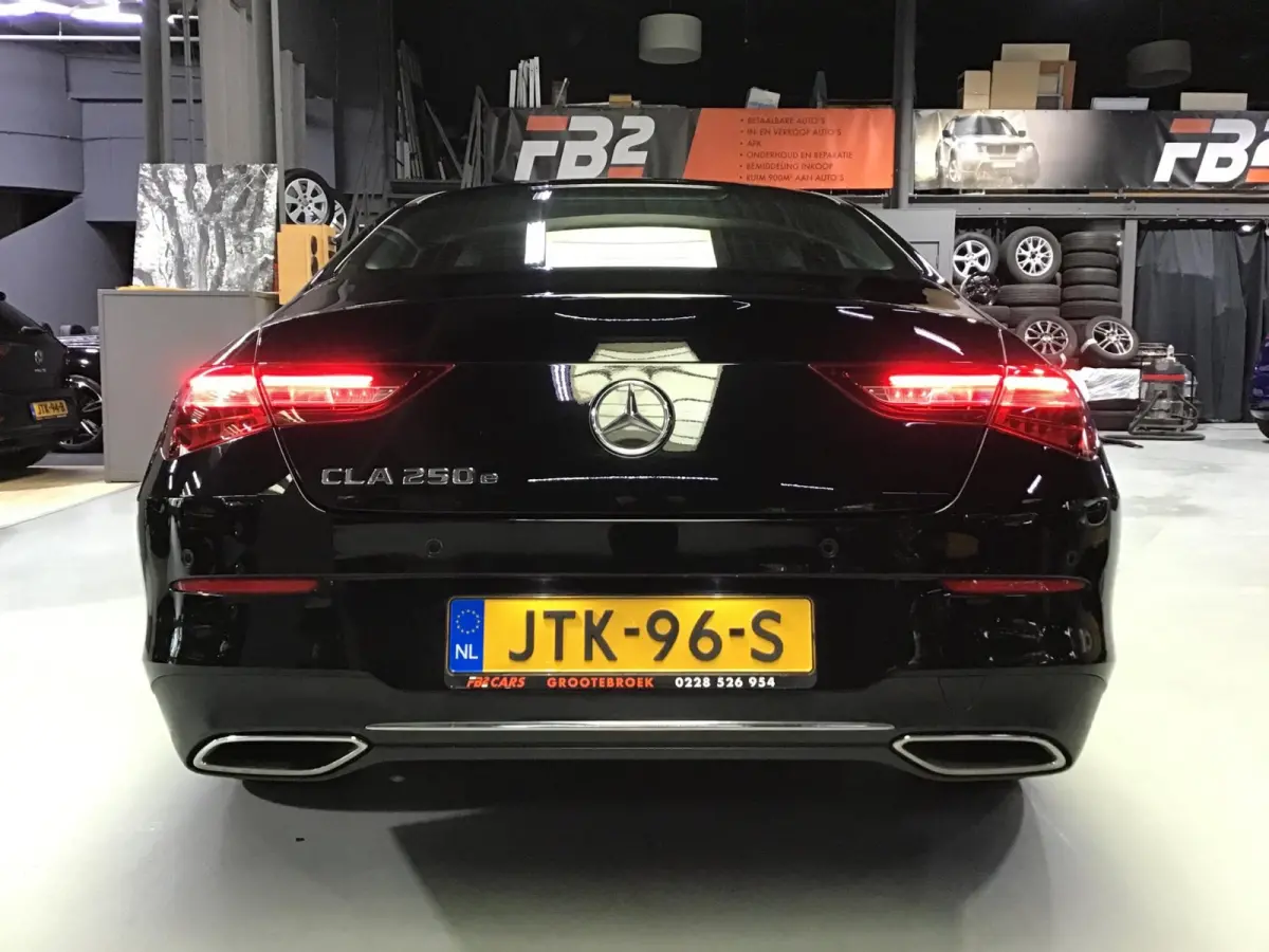 250 e Business Line I Dealer Onderh. I Stoelverw. I Half/leder I Keyless I 18inch I 69xxx KM I Led I Navi