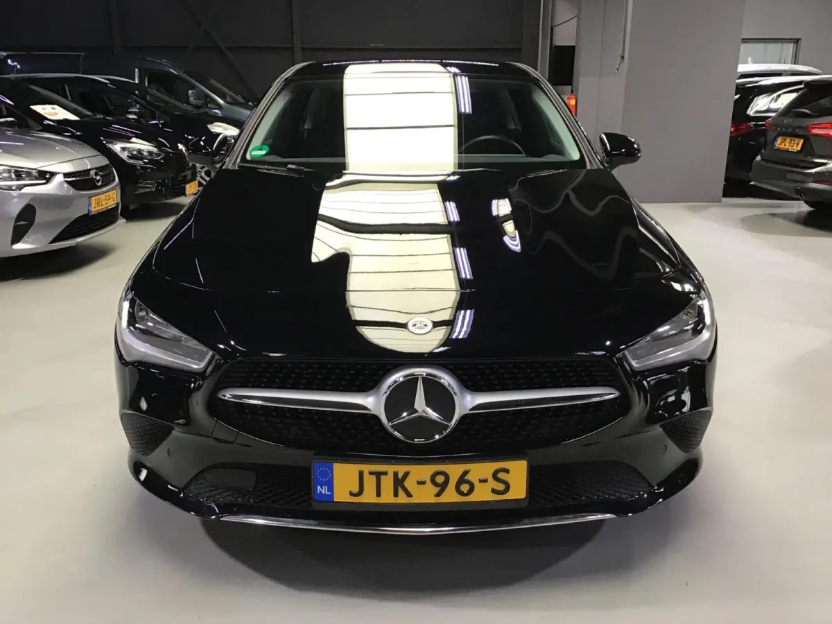 250 e Business Line I Dealer Onderh. I Stoelverw. I Half/leder I Keyless I 18inch I 69xxx KM I Led I Navi
