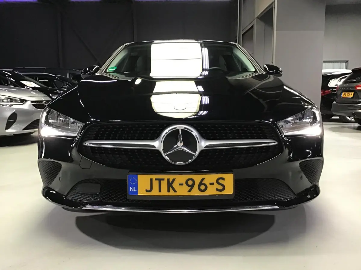 250 e Business Line I Dealer Onderh. I Stoelverw. I Half/leder I Keyless I 18inch I 69xxx KM I Led I Navi