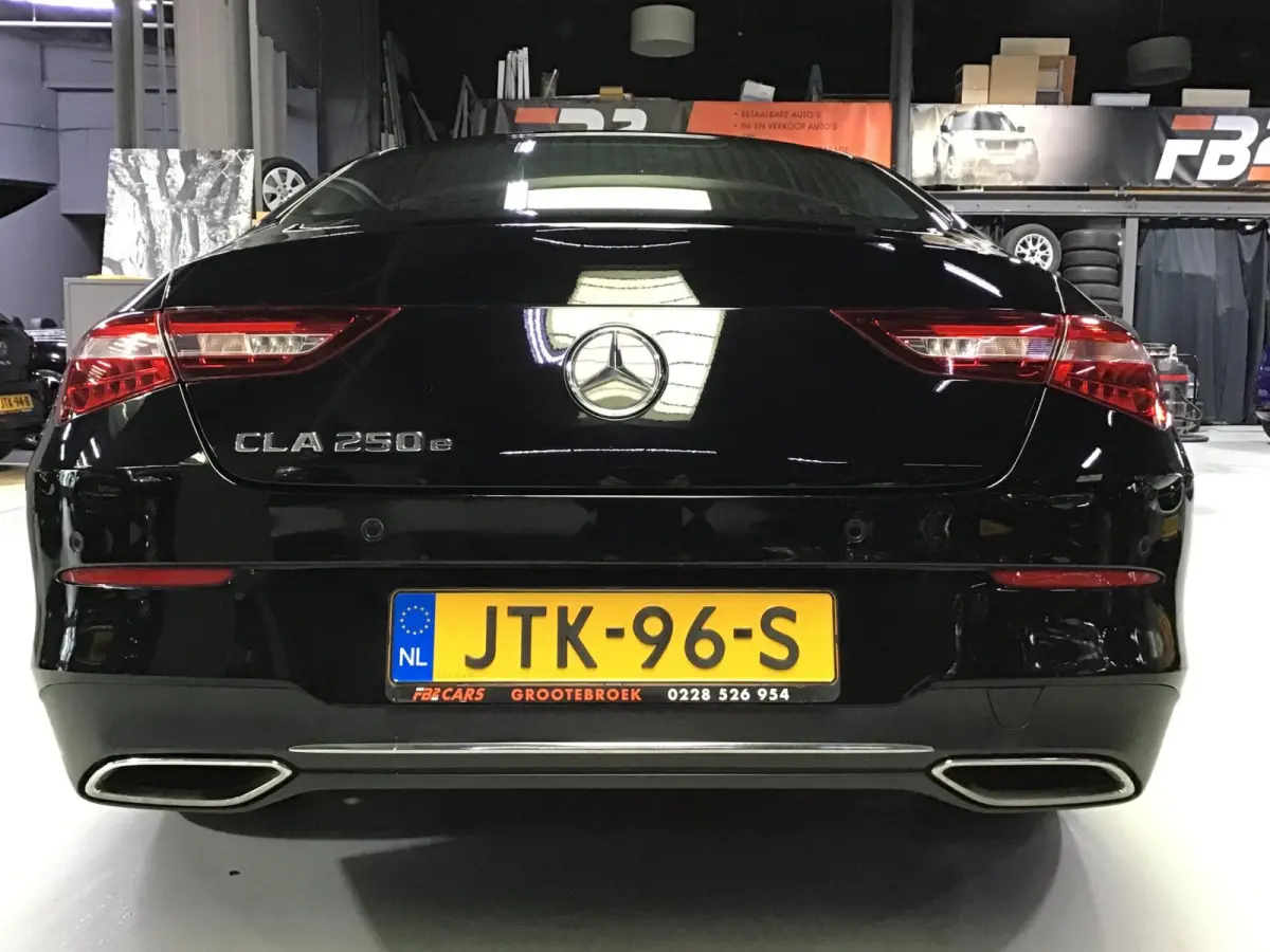 250 e Business Line I Dealer Onderh. I Stoelverw. I Half/leder I Keyless I 18inch I 69xxx KM I Led I Navi