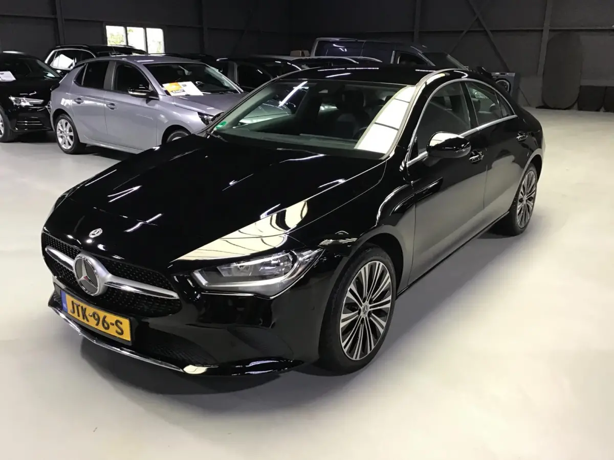 250 e Business Line I Dealer Onderh. I Stoelverw. I Half/leder I Keyless I 18inch I 69xxx KM I Led I Navi