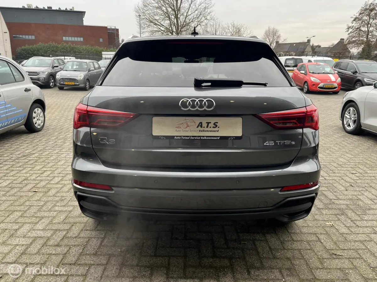 45 TFSI e S-LINE*PANO-DAK*ACC*CAMERA*LED*PDC*
