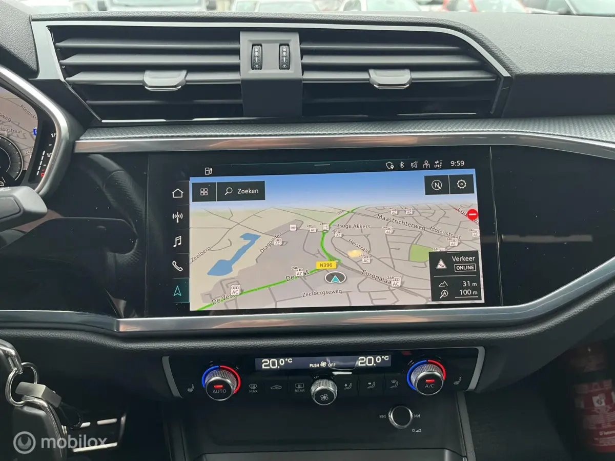 45 TFSI e S-LINE*PANO-DAK*ACC*CAMERA*LED*PDC*