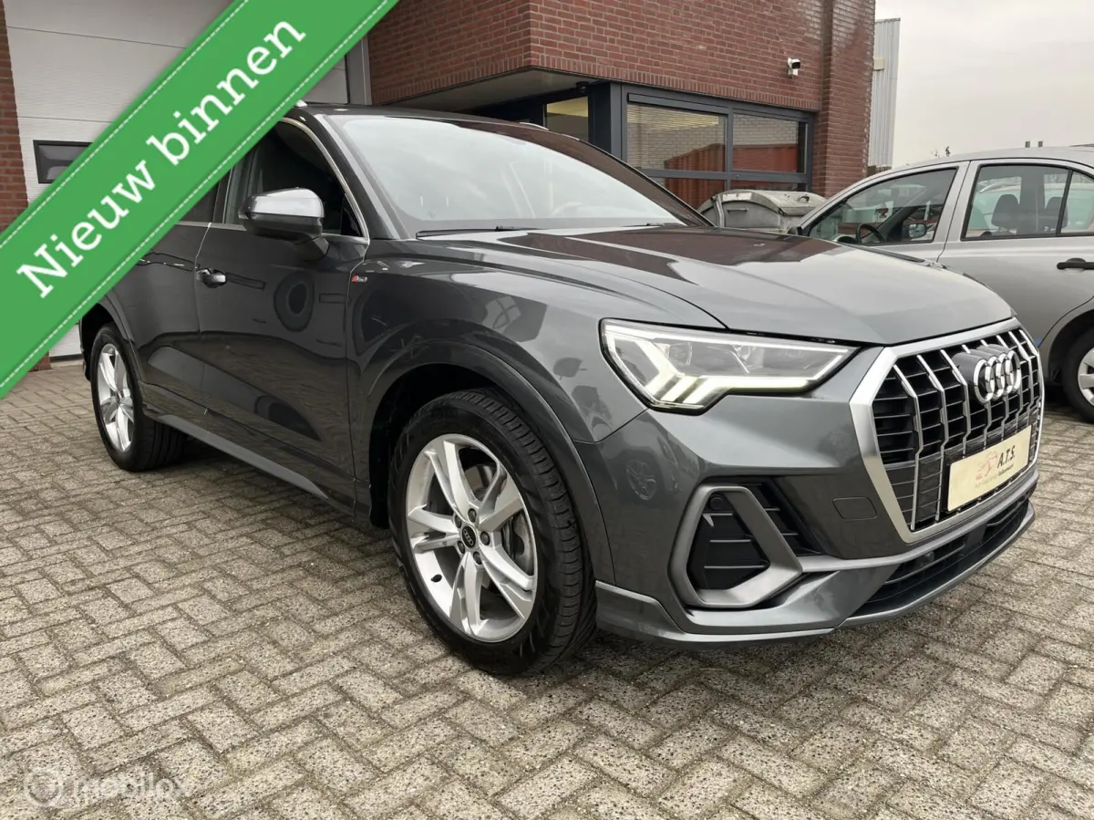 45 TFSI e S-LINE*PANO-DAK*ACC*CAMERA*LED*PDC*