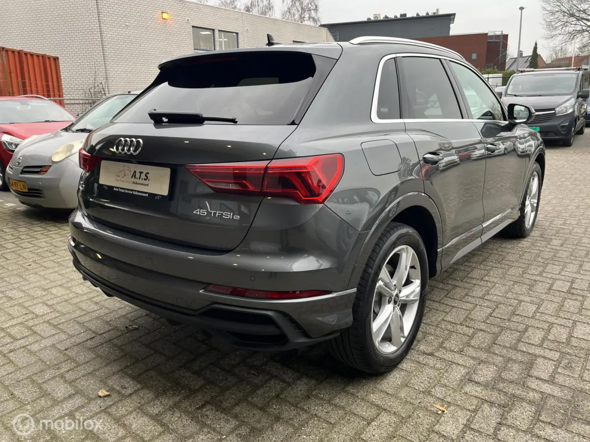 45 TFSI e S-LINE*PANO-DAK*ACC*CAMERA*LED*PDC*