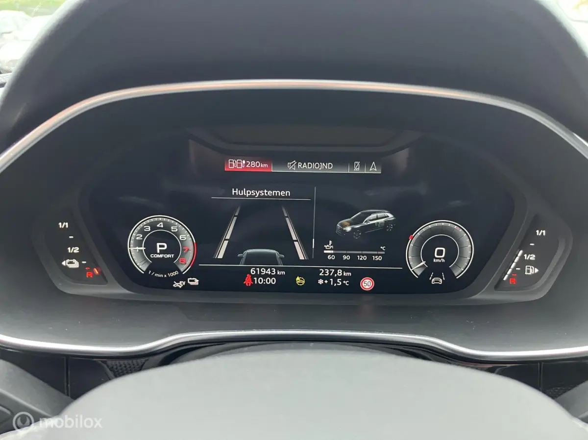 45 TFSI e S-LINE*PANO-DAK*ACC*CAMERA*LED*PDC*