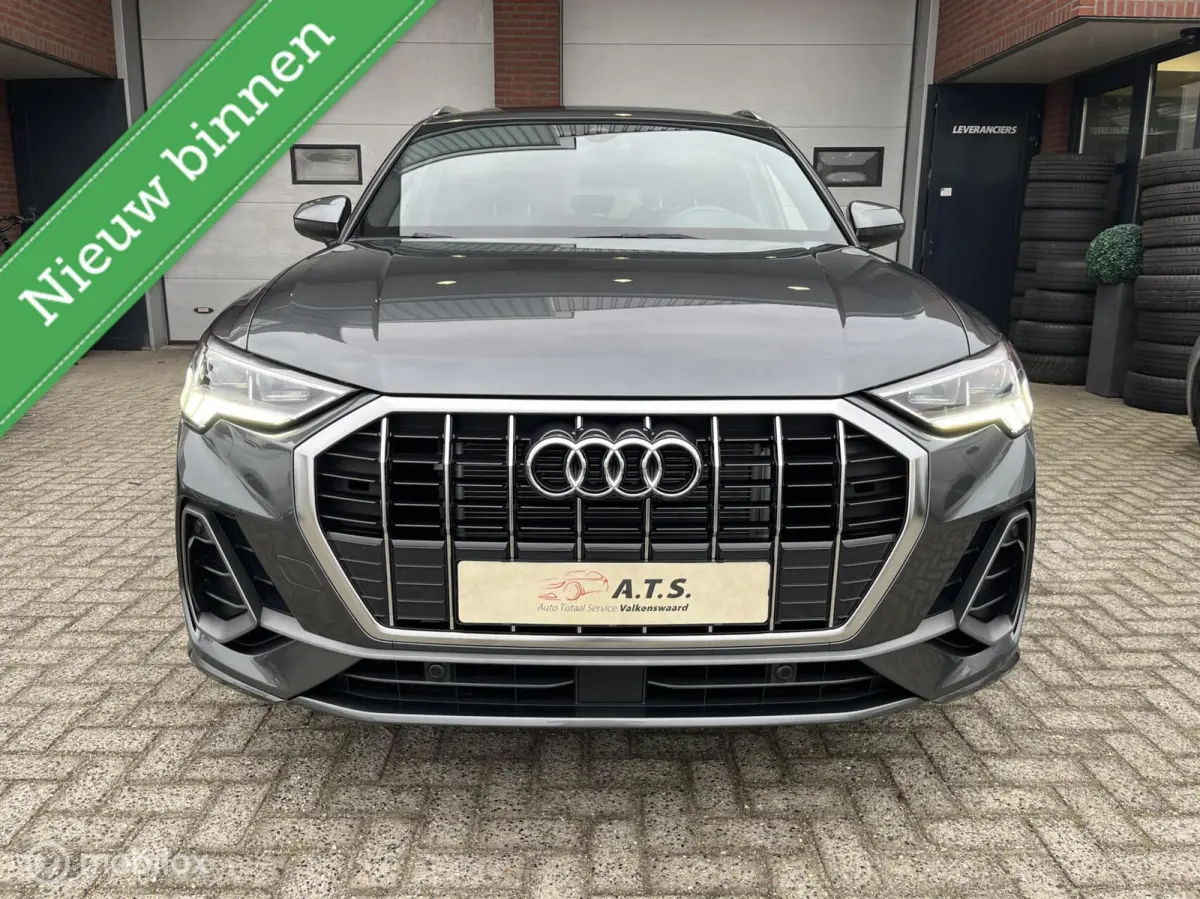 45 TFSI e S-LINE*PANO-DAK*ACC*CAMERA*LED*PDC*