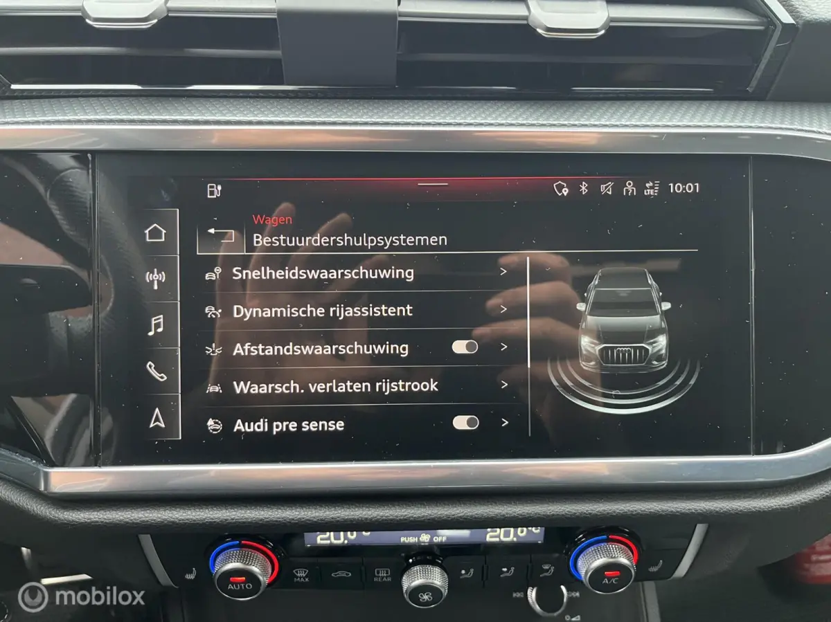 45 TFSI e S-LINE*PANO-DAK*ACC*CAMERA*LED*PDC*