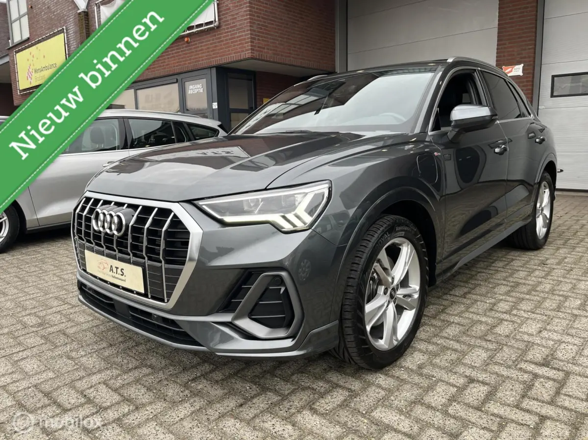45 TFSI e S-LINE*PANO-DAK*ACC*CAMERA*LED*PDC*