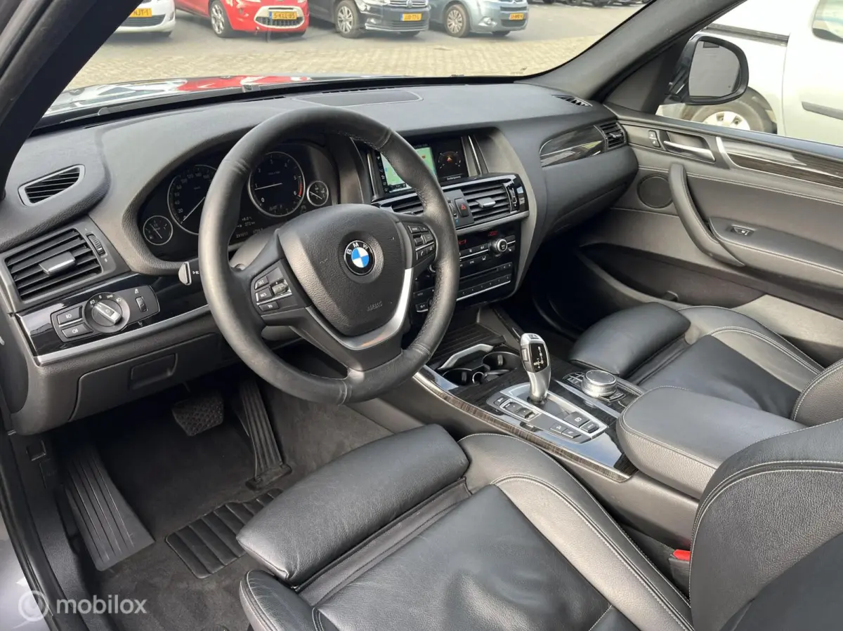 xDrive20d High Executive LEDER*PANO-DAK*CAMERA*PDC*