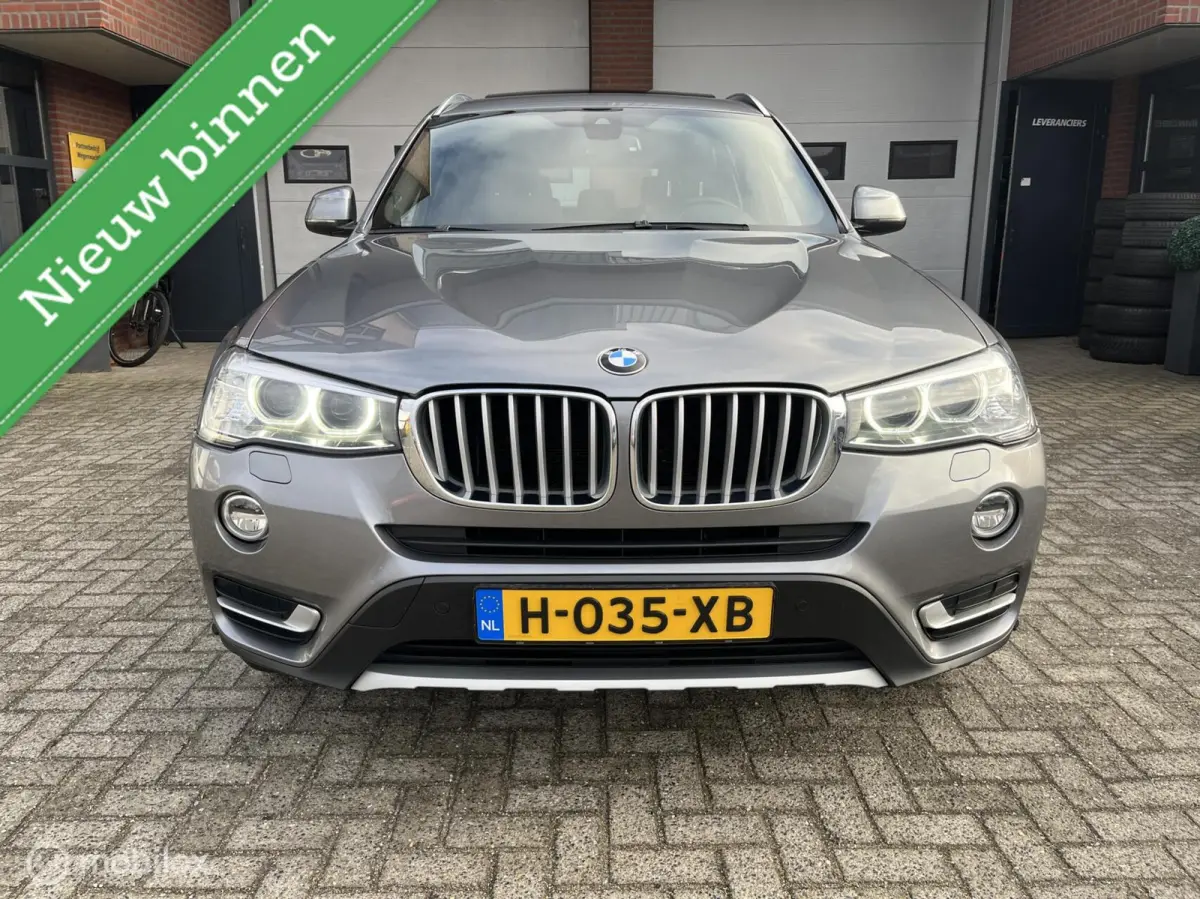 xDrive20d High Executive LEDER*PANO-DAK*CAMERA*PDC*