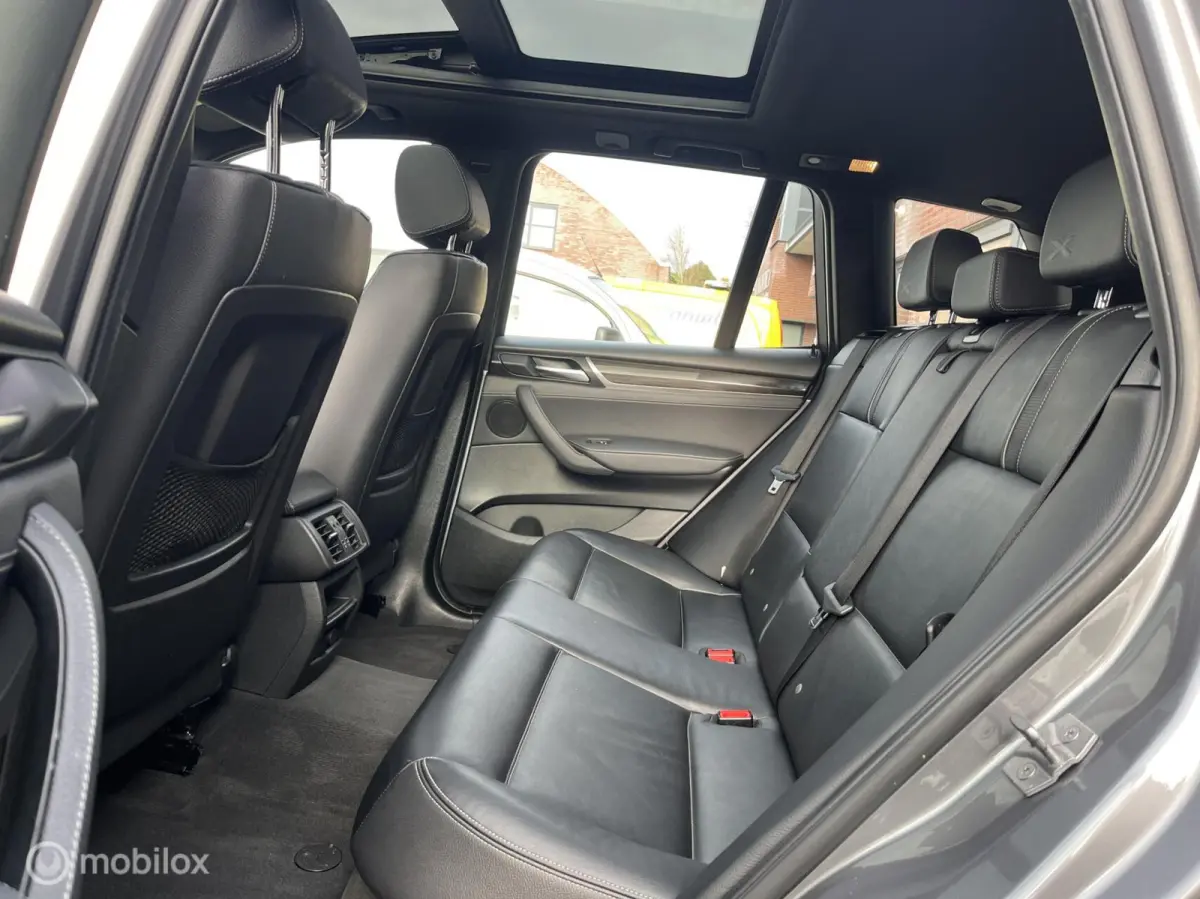 xDrive20d High Executive LEDER*PANO-DAK*CAMERA*PDC*