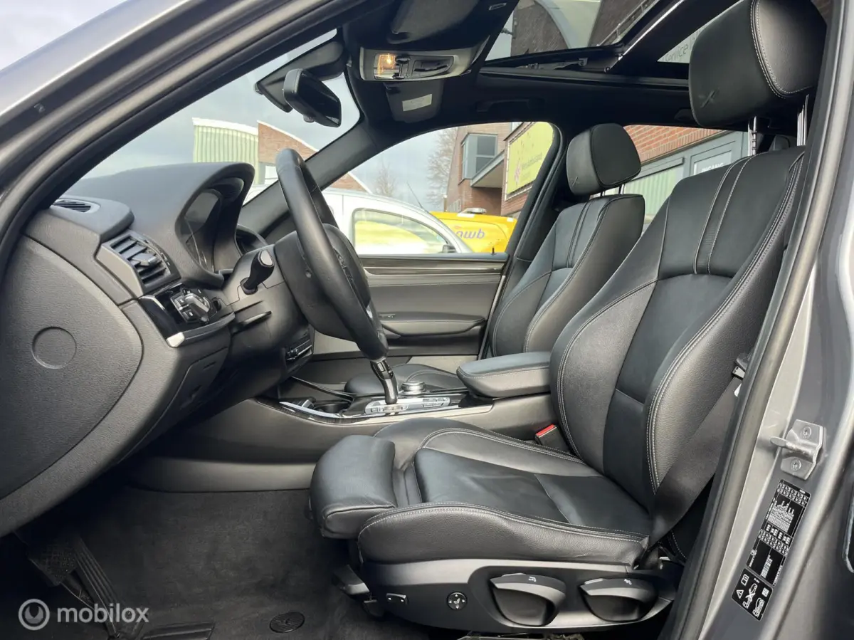 xDrive20d High Executive LEDER*PANO-DAK*CAMERA*PDC*