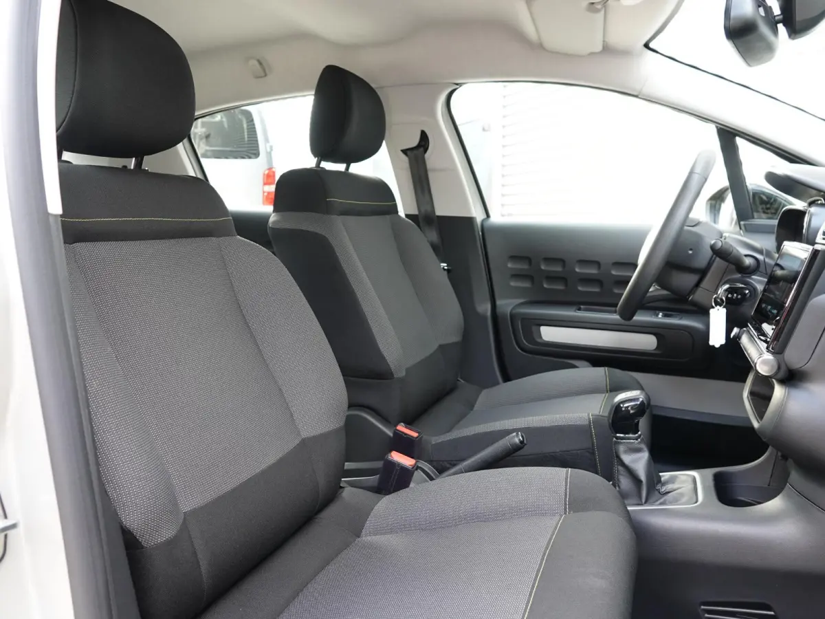 1.2 PureTech C-Series | 83 PK | NAVIGATIE | CARPLAY | CLIMATE CONTROL | CRUISE CONTROL |  50.554 KM