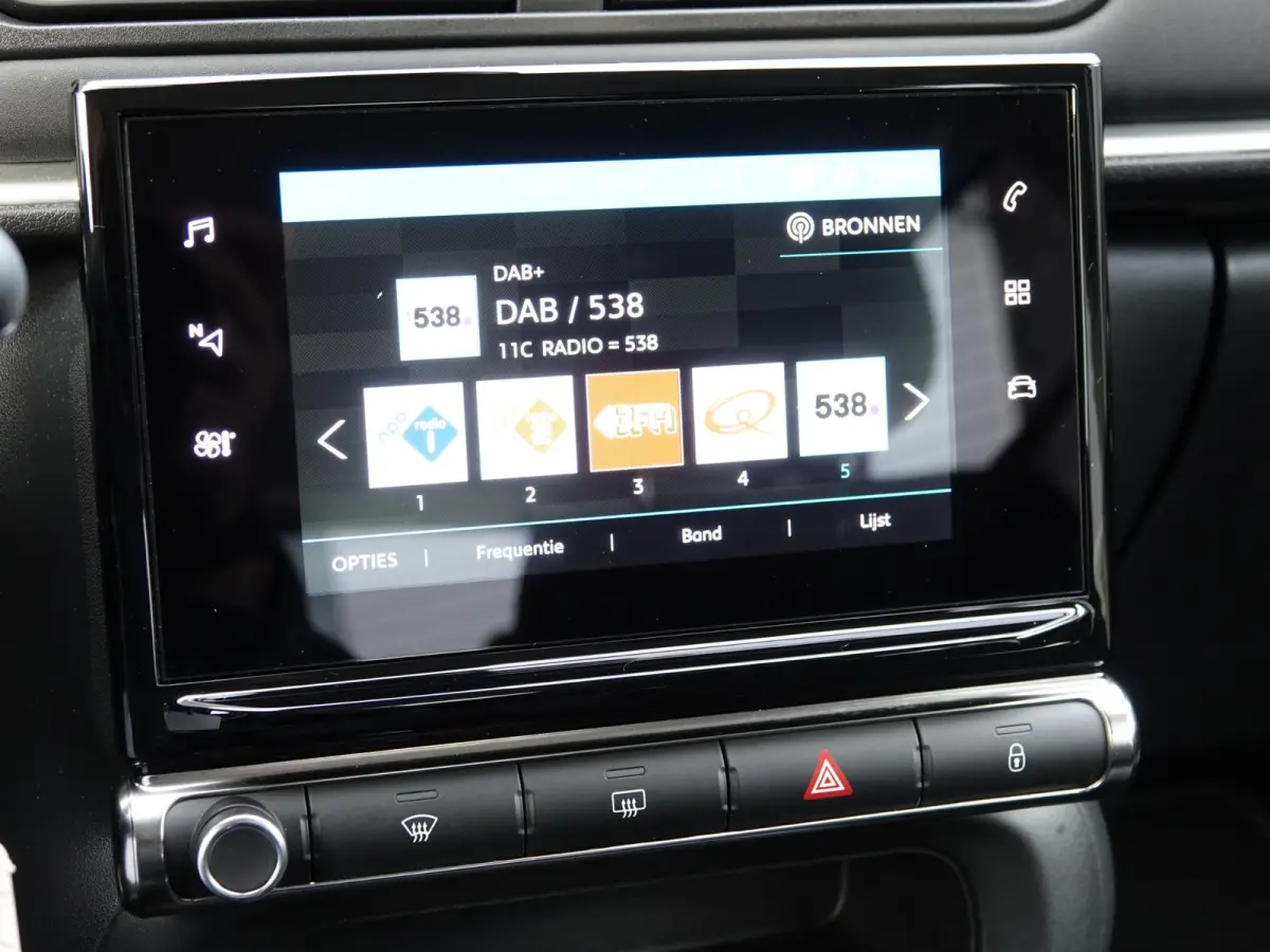 1.2 PureTech C-Series | 83 PK | NAVIGATIE | CARPLAY | CLIMATE CONTROL | CRUISE CONTROL |  50.554 KM