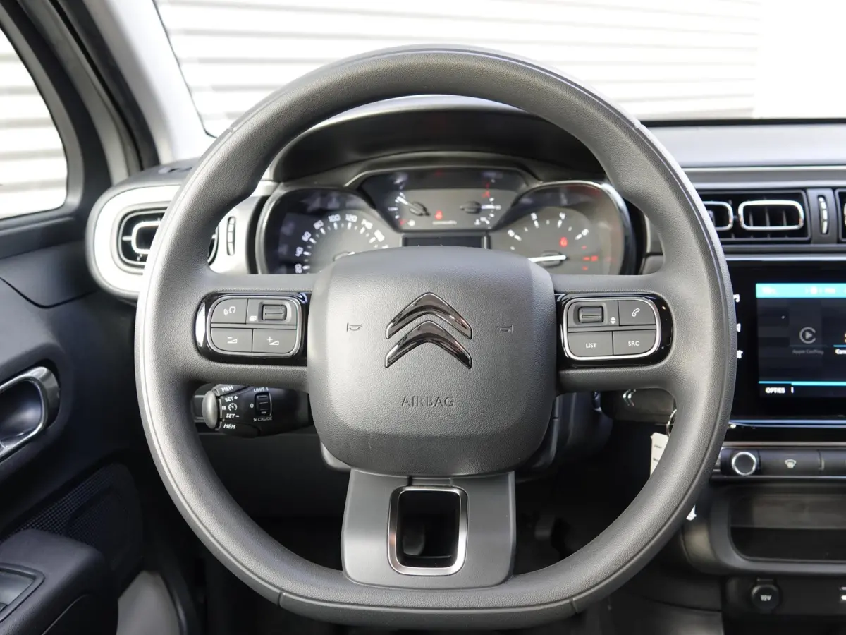1.2 PureTech C-Series | 83 PK | NAVIGATIE | CARPLAY | CLIMATE CONTROL | CRUISE CONTROL |  50.554 KM