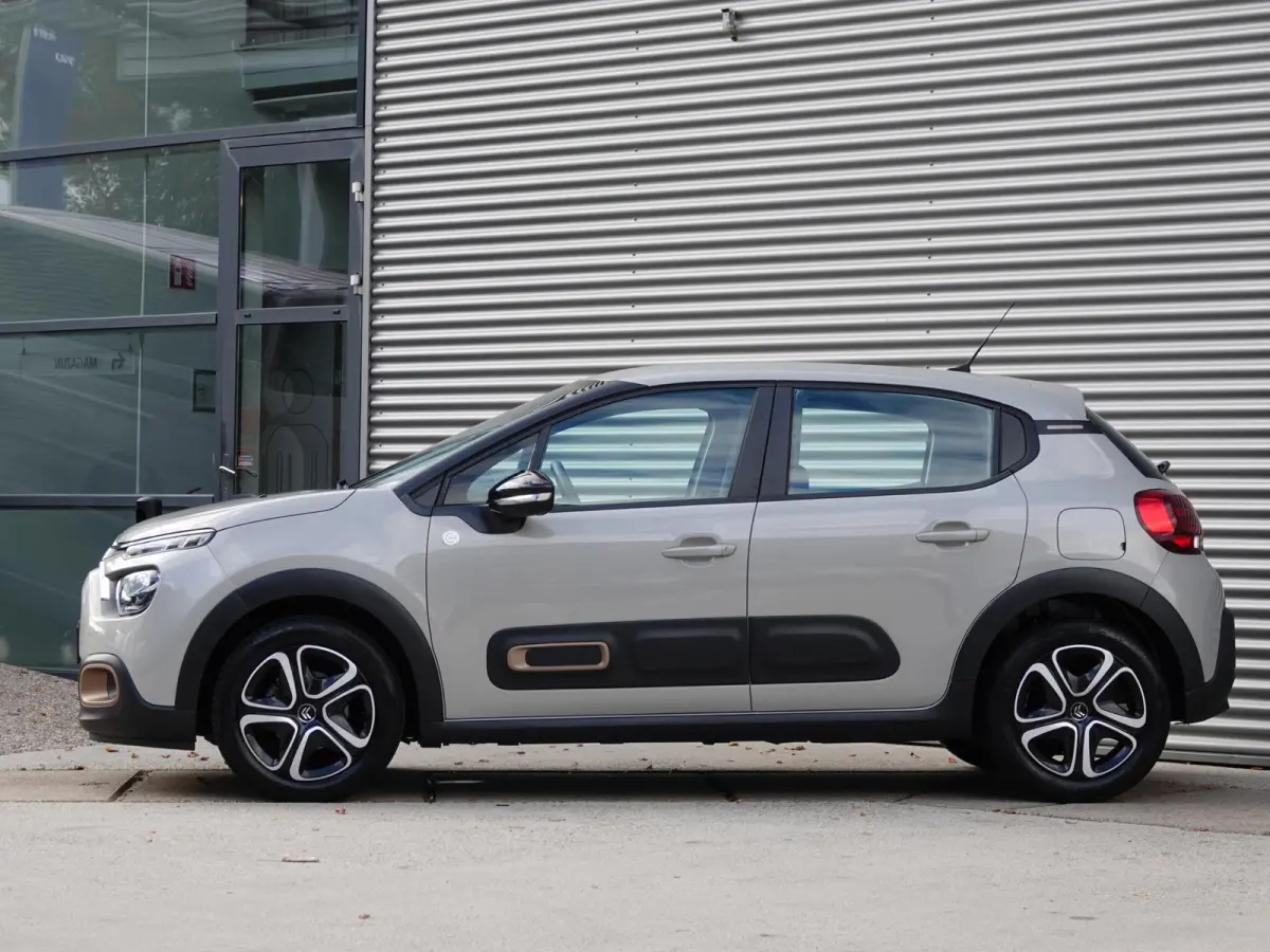 1.2 PureTech C-Series | 83 PK | NAVIGATIE | CARPLAY | CLIMATE CONTROL | CRUISE CONTROL |  50.554 KM