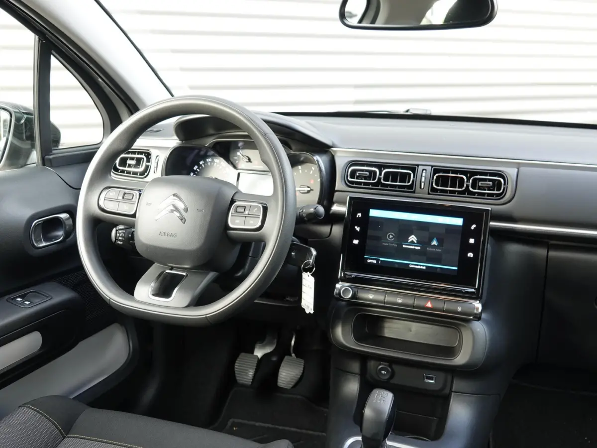 1.2 PureTech C-Series | 83 PK | NAVIGATIE | CARPLAY | CLIMATE CONTROL | CRUISE CONTROL |  50.554 KM