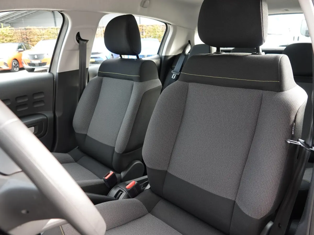 1.2 PureTech C-Series | 83 PK | NAVIGATIE | CARPLAY | CLIMATE CONTROL | CRUISE CONTROL |  50.554 KM