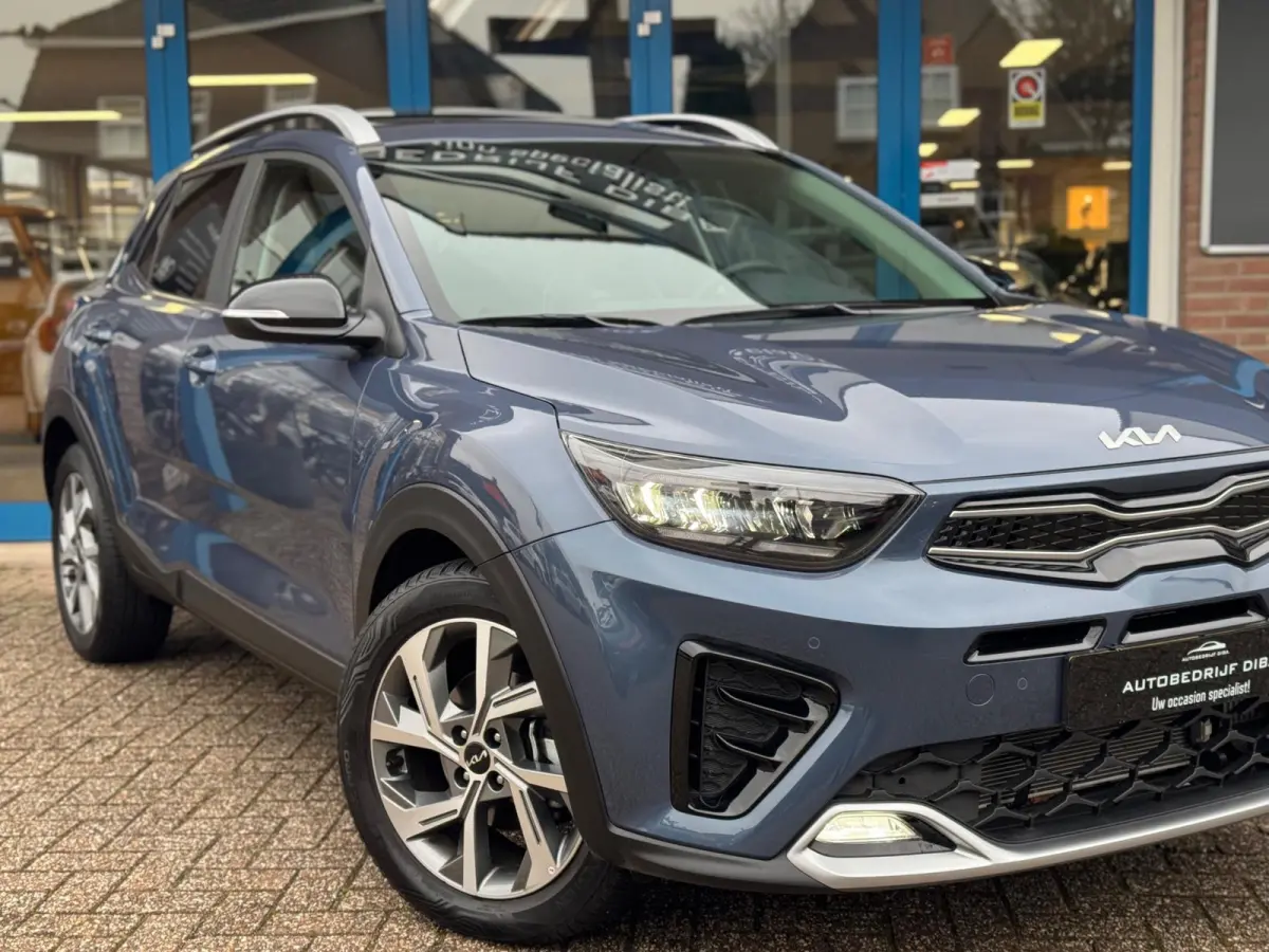 1.0 T-GDi MHEV GT-PlusLine 2025 NAVI BTW 1e Eig!