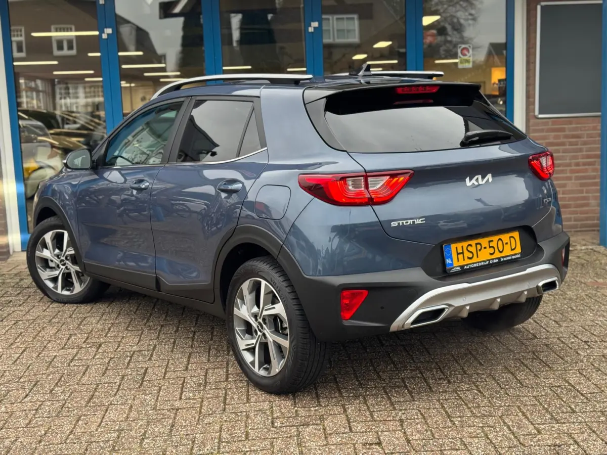 1.0 T-GDi MHEV GT-PlusLine 2025 NAVI BTW 1e Eig!
