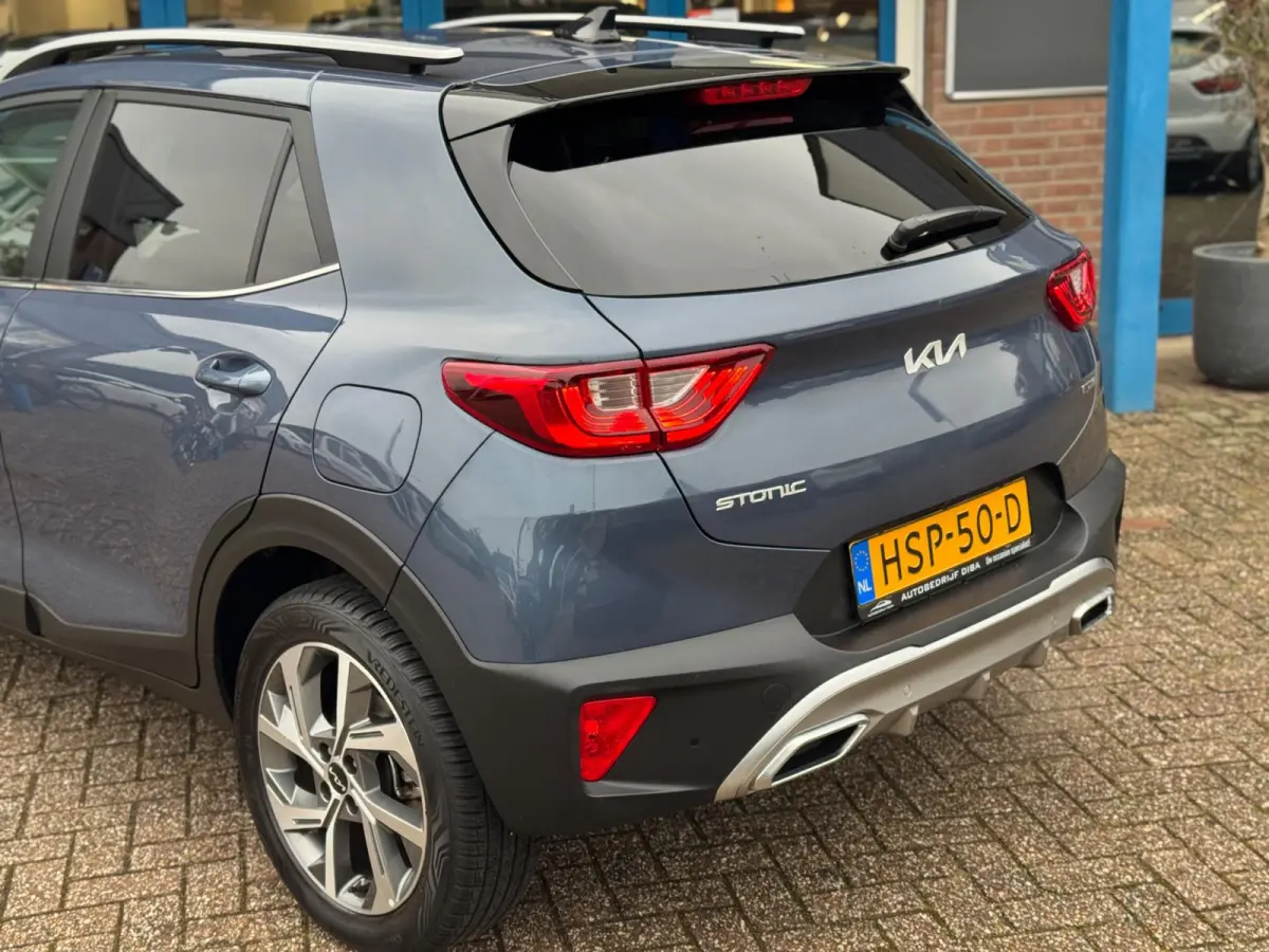 1.0 T-GDi MHEV GT-PlusLine 2025 NAVI BTW 1e Eig!