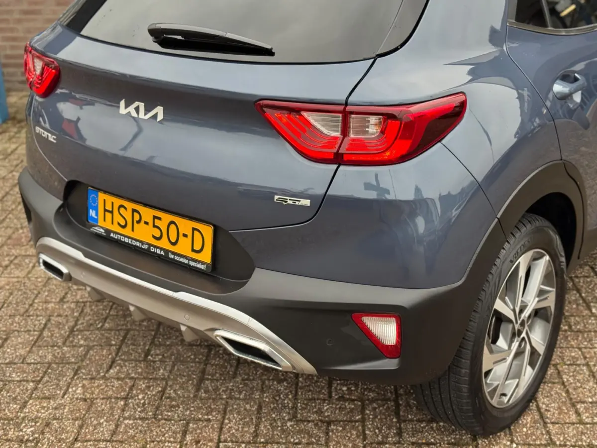 1.0 T-GDi MHEV GT-PlusLine 2025 NAVI BTW 1e Eig!