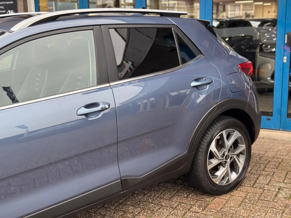 1.0 T-GDi MHEV GT-PlusLine 2025 NAVI BTW 1e Eig!