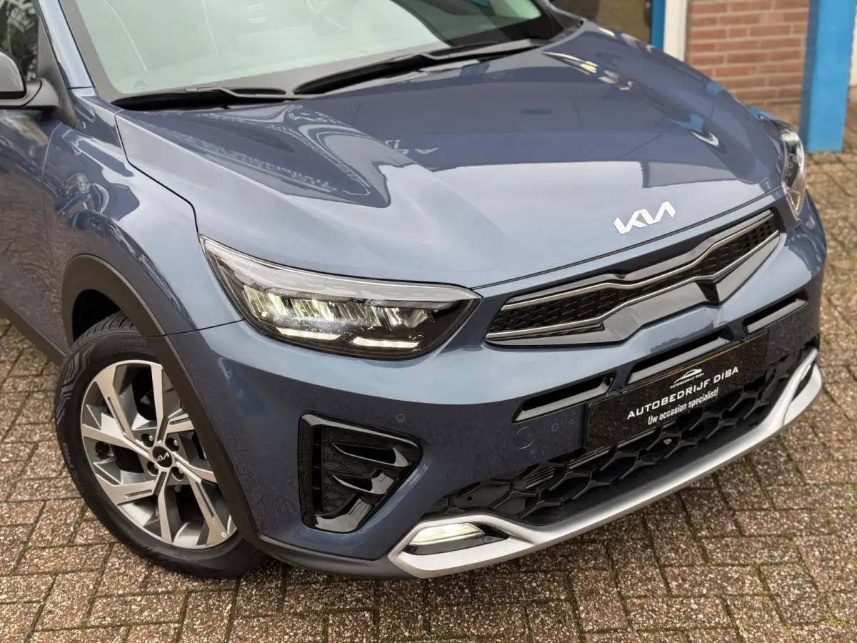 1.0 T-GDi MHEV GT-PlusLine 2025 NAVI BTW 1e Eig!