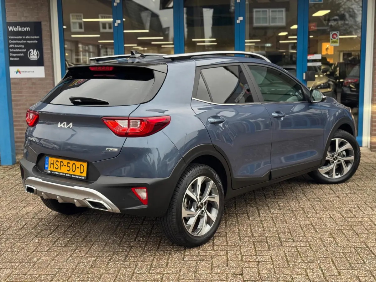 1.0 T-GDi MHEV GT-PlusLine 2025 NAVI BTW 1e Eig!
