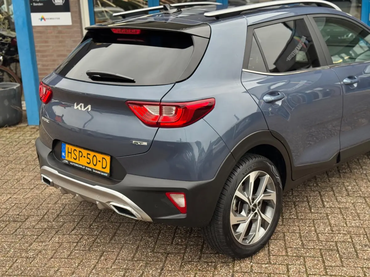 1.0 T-GDi MHEV GT-PlusLine 2025 NAVI BTW 1e Eig!