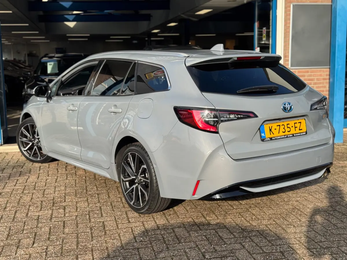 2.0 Hybrid Executive AUT NAP!