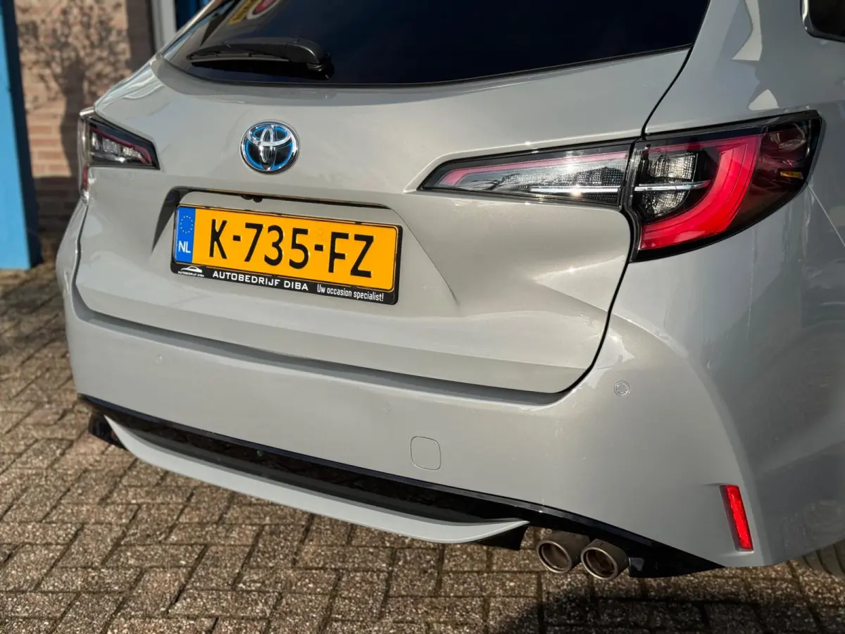 2.0 Hybrid Executive AUT NAP!