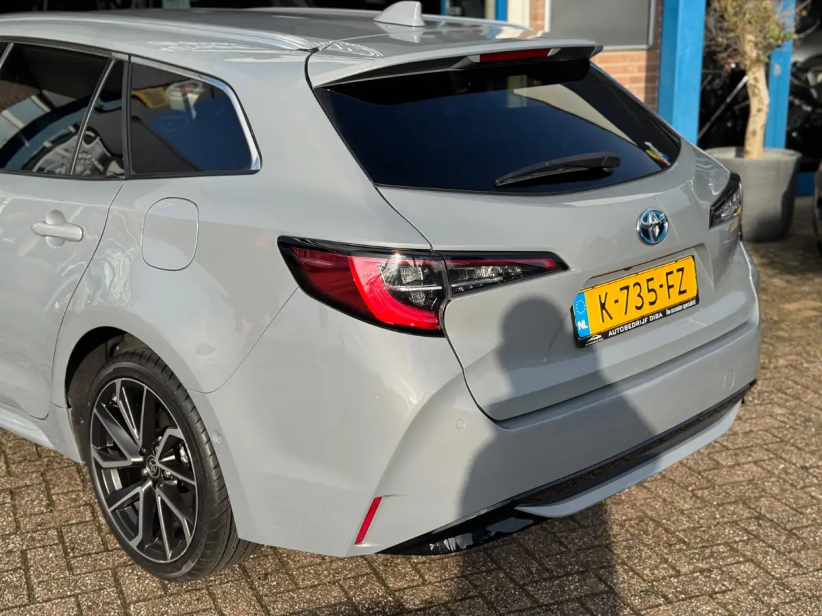 2.0 Hybrid Executive AUT NAP!