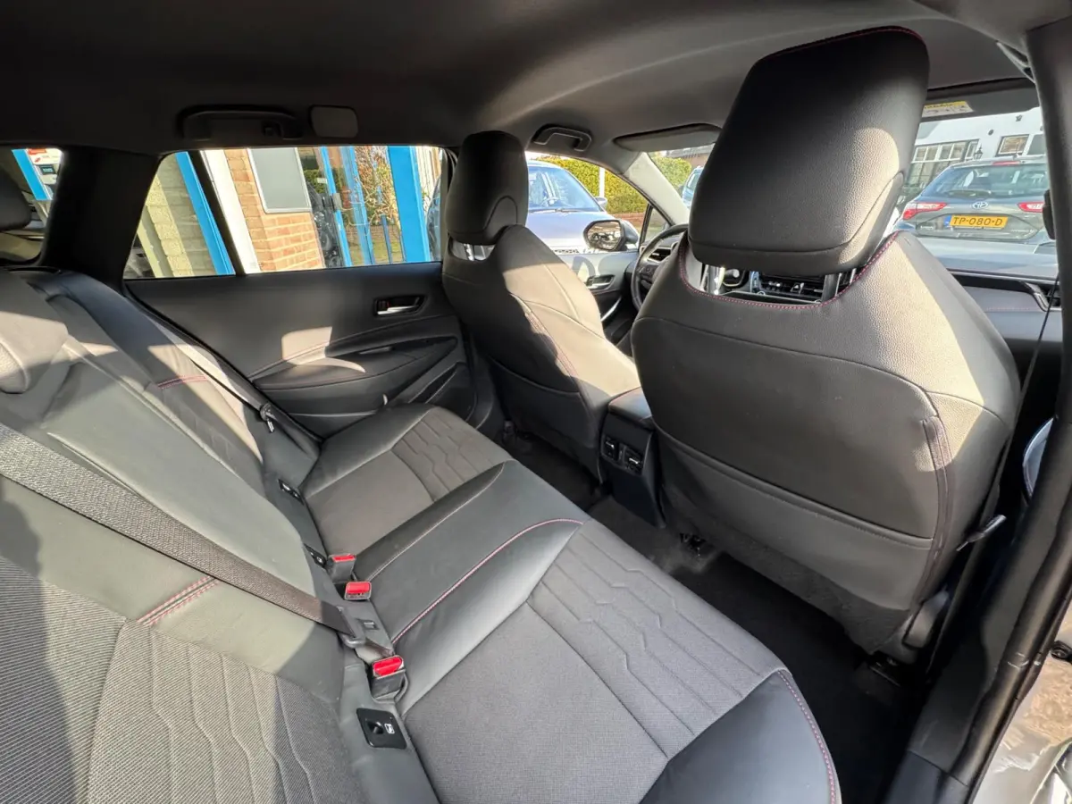 2.0 Hybrid Executive AUT NAP!