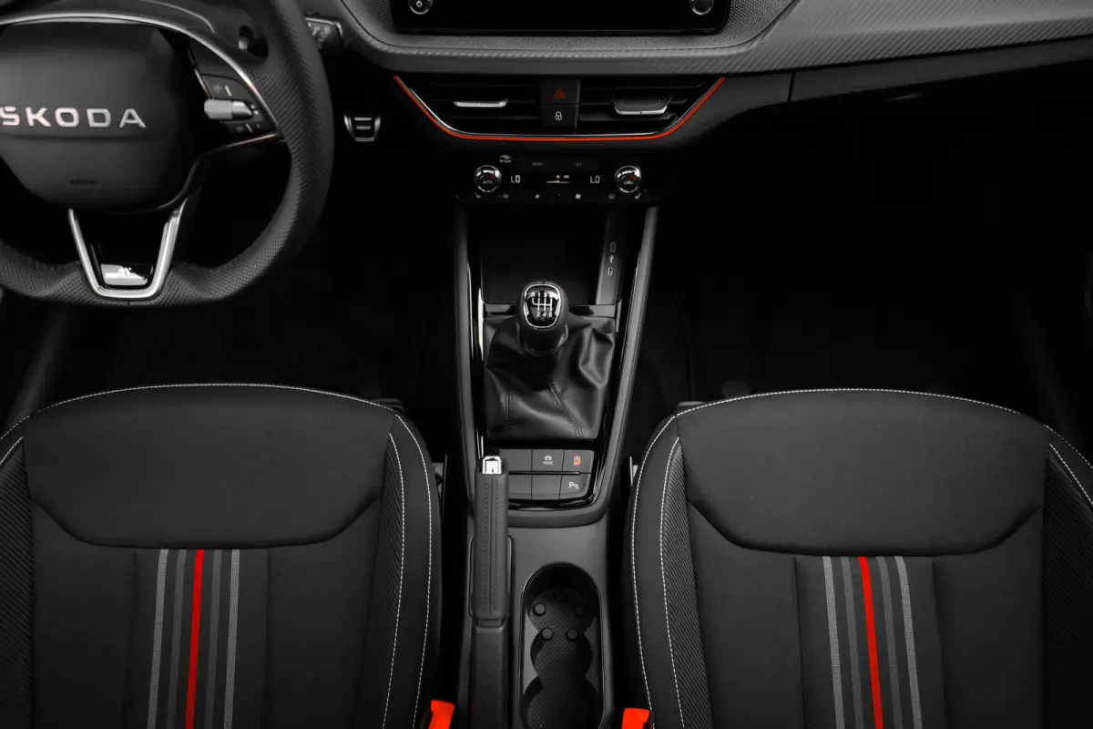 Monte Carlo | Achteruitrijcamera | Sportstoelen | LM-velgen