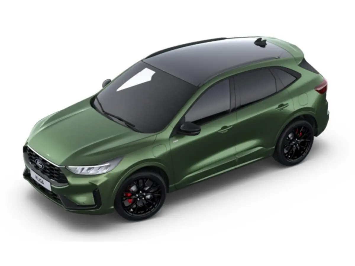 2.5 PHEV ST-Line X | Apple Carplay/Android Auto|telefoonintegratie premium | Audio installatie premium | Black Package