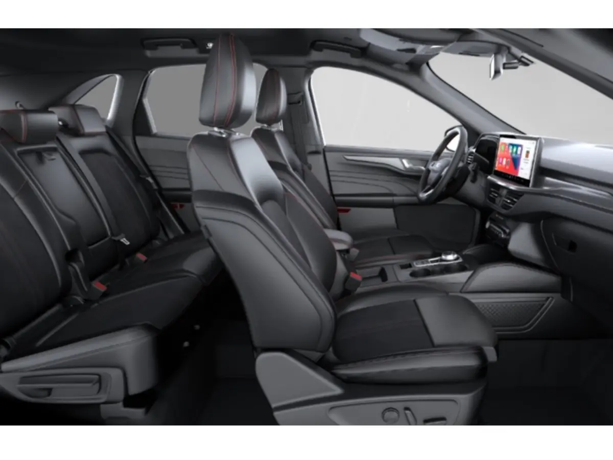 2.5 PHEV ST-Line X | Apple Carplay/Android Auto|telefoonintegratie premium | Audio installatie premium | Black Package