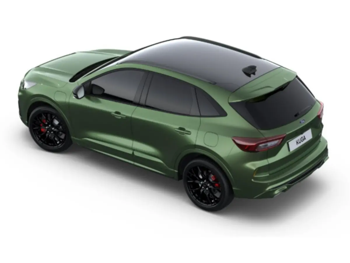 2.5 PHEV ST-Line X | Apple Carplay/Android Auto|telefoonintegratie premium | Audio installatie premium | Black Package