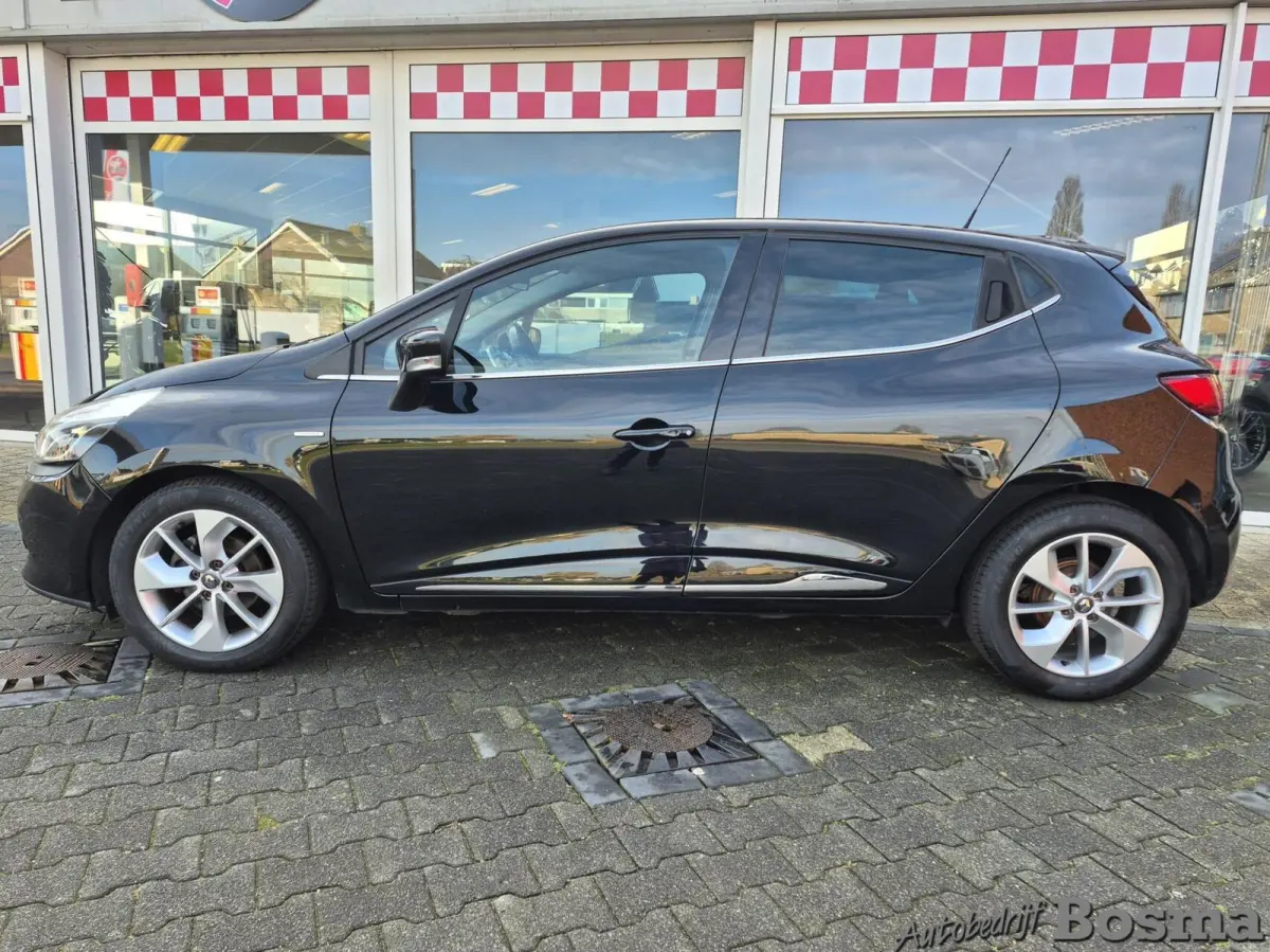 0.9 TCe Eco2 Limited motor 50000km gedraaid