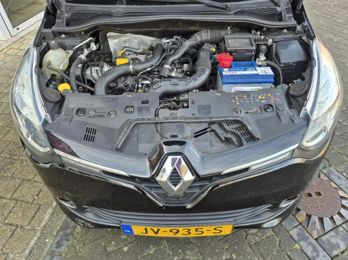 0.9 TCe Eco2 Limited motor 50000km gedraaid