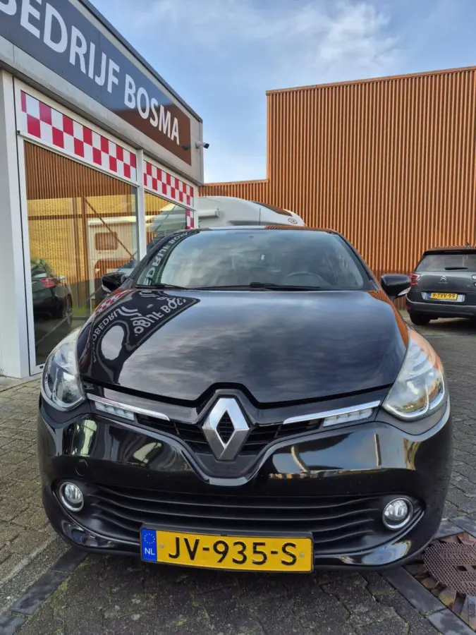 0.9 TCe Eco2 Limited motor 50000km gedraaid