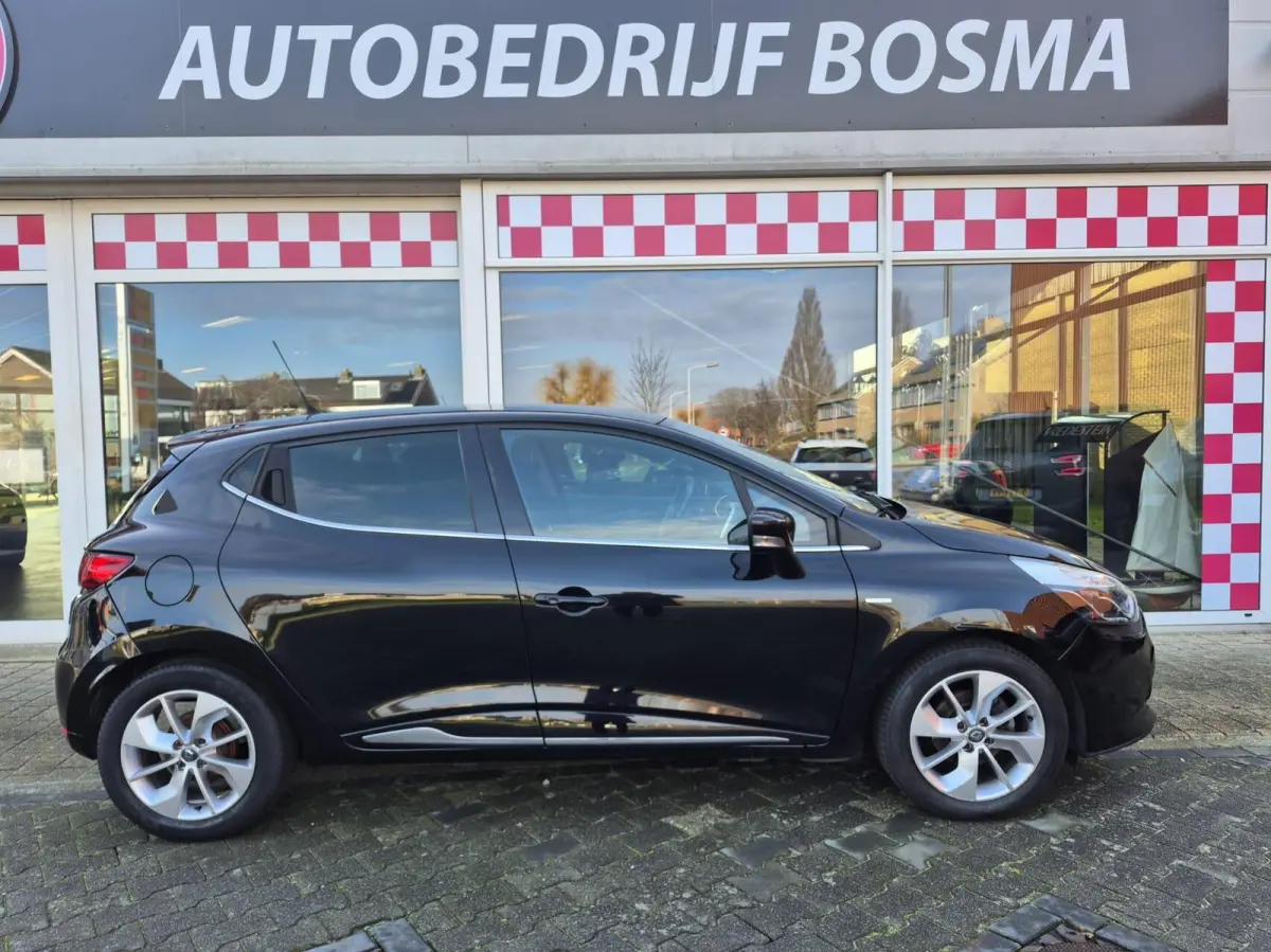 0.9 TCe Eco2 Limited motor 50000km gedraaid