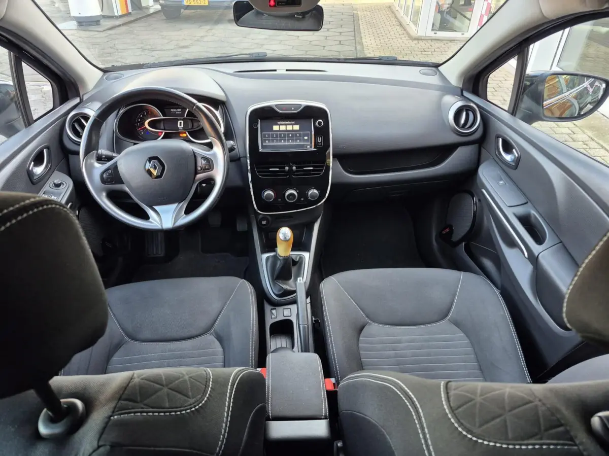 0.9 TCe Eco2 Limited motor 50000km gedraaid