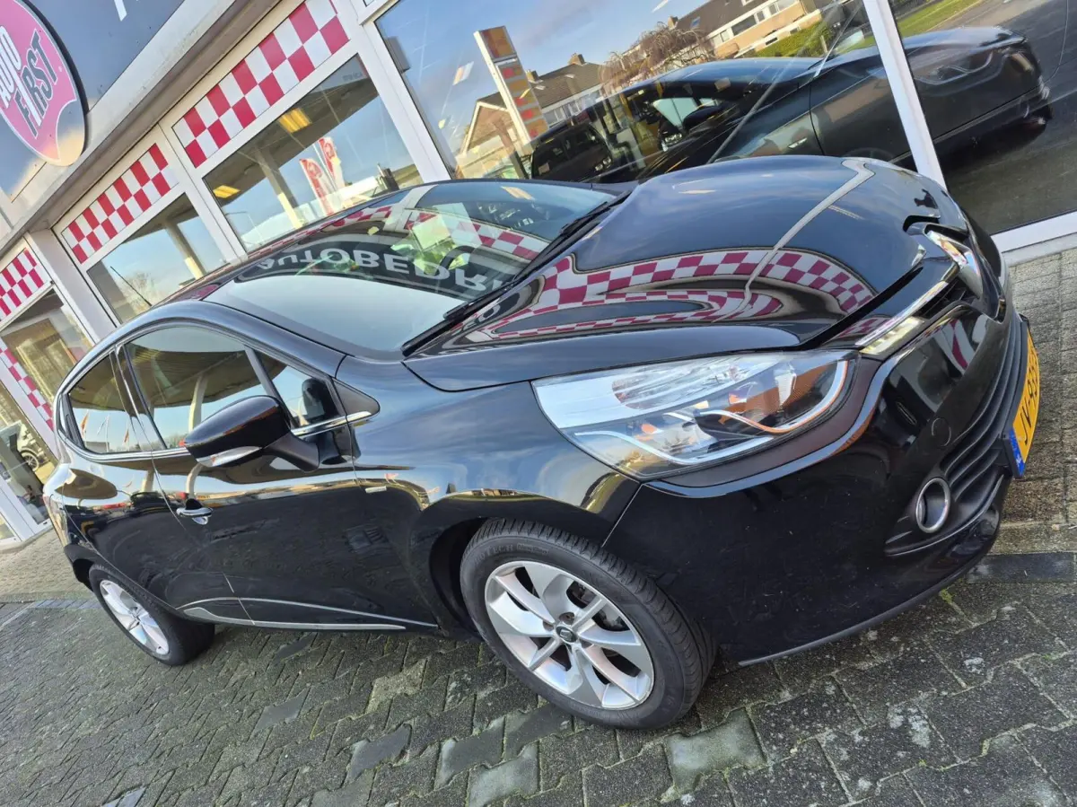 0.9 TCe Eco2 Limited motor 50000km gedraaid