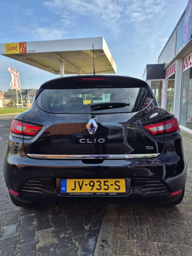 0.9 TCe Eco2 Limited motor 50000km gedraaid