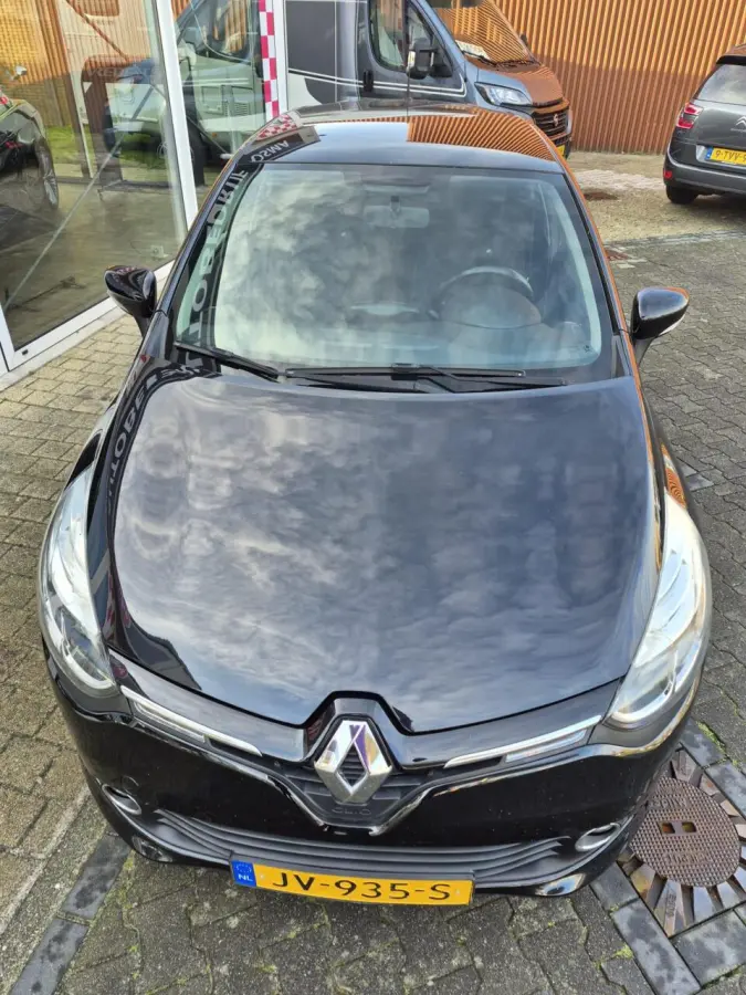 0.9 TCe Eco2 Limited motor 50000km gedraaid