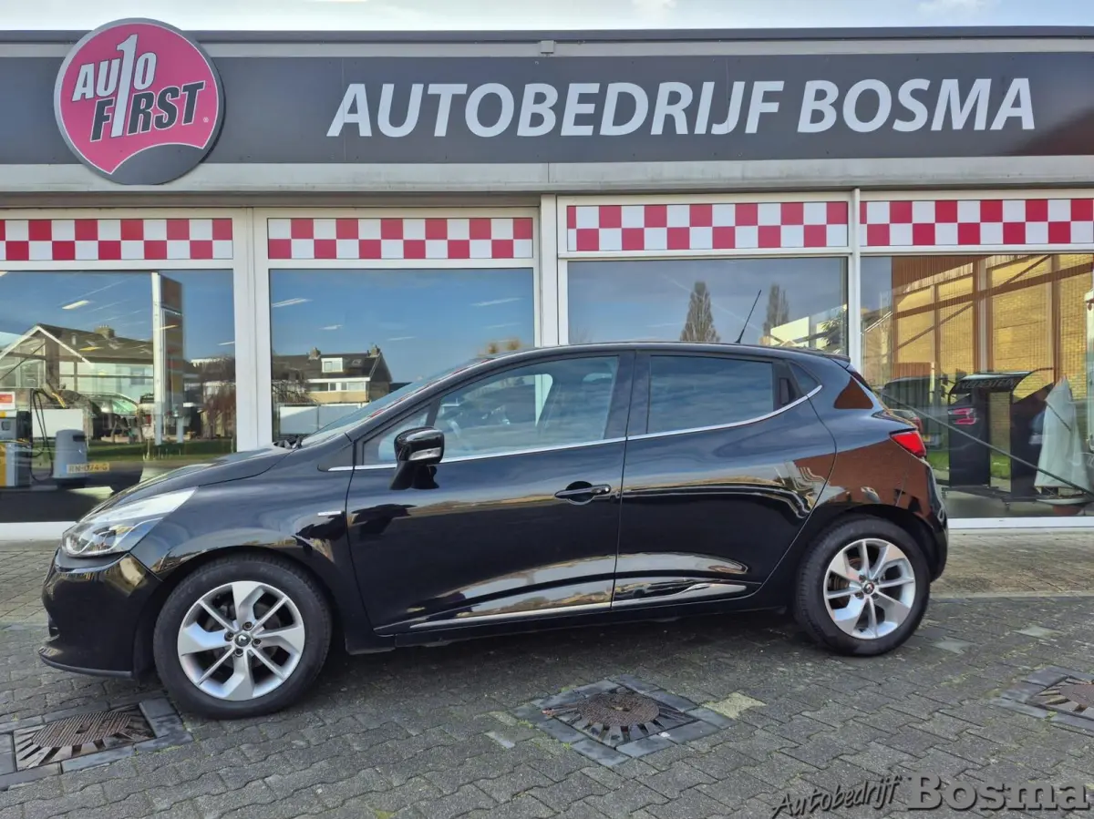 0.9 TCe Eco2 Limited motor 50000km gedraaid