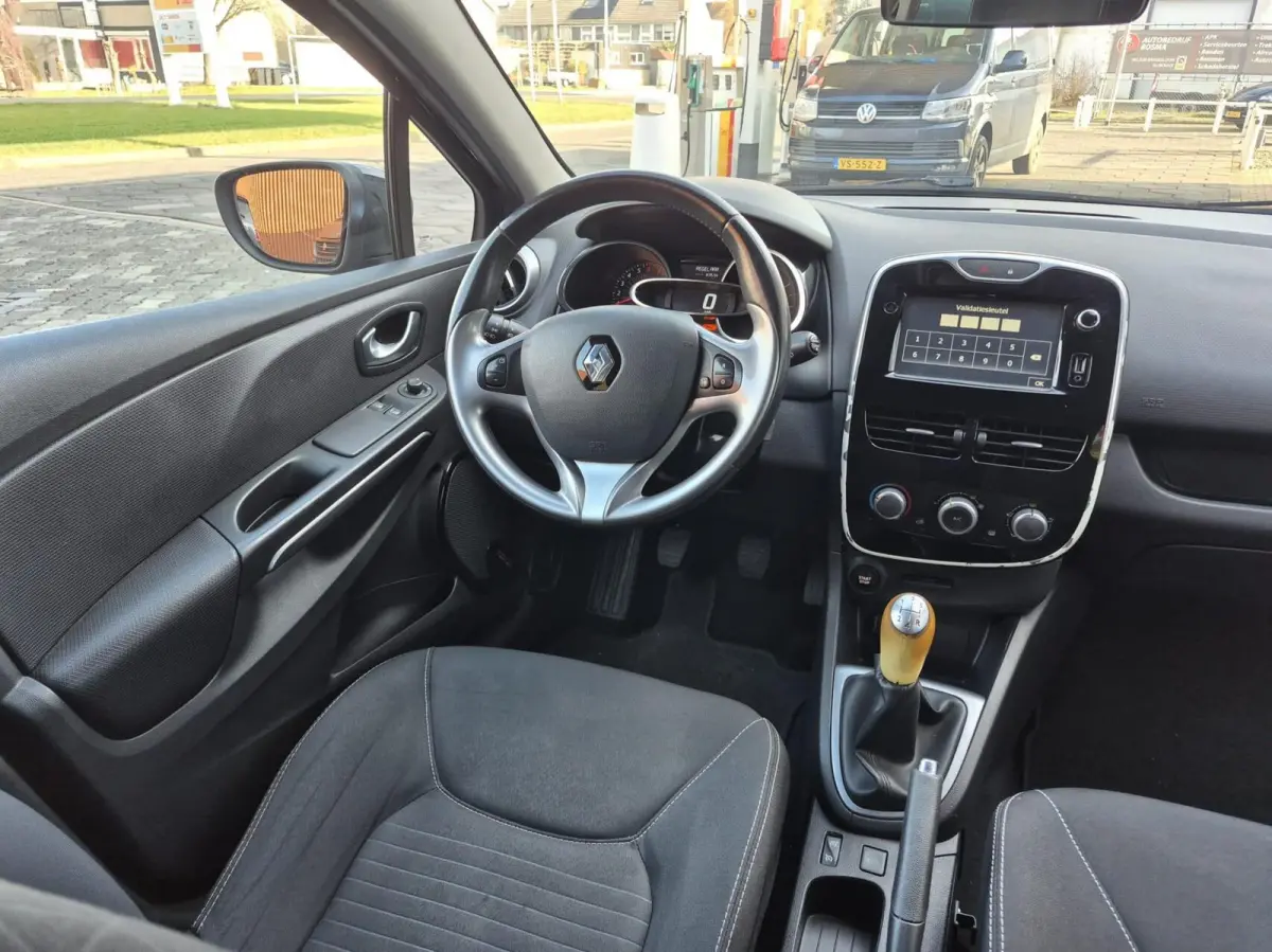 0.9 TCe Eco2 Limited motor 50000km gedraaid